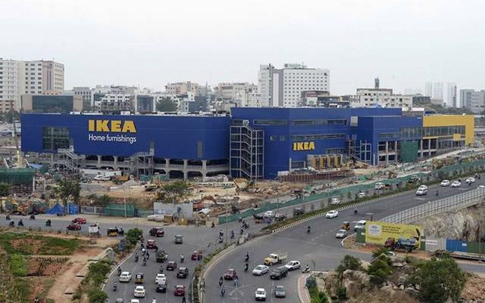 IKEA - Bangalore and Hyderabad 