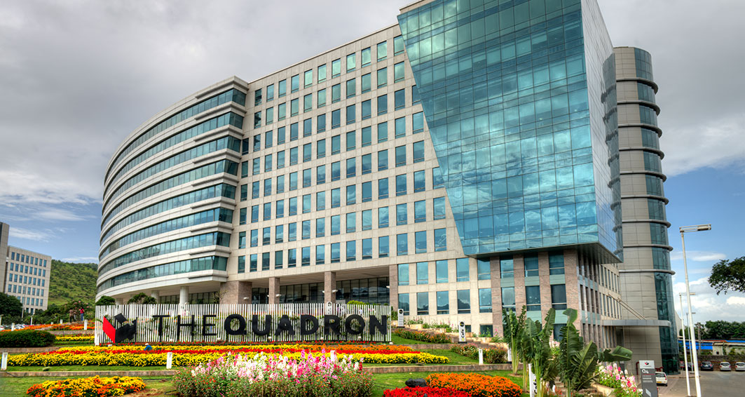 The Quadron Business Park, Pune