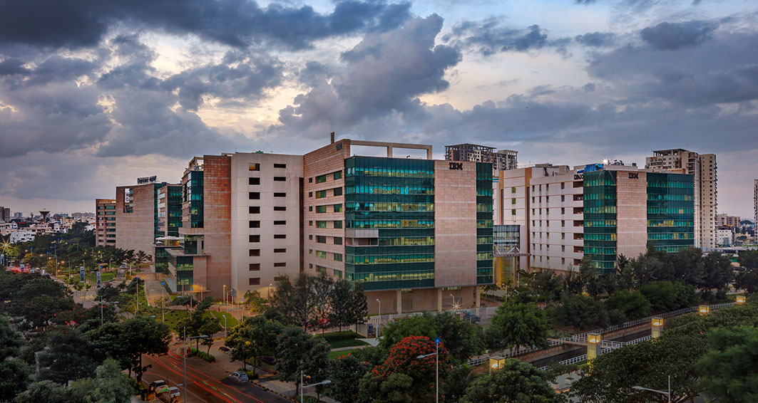 Embassy Manyata Business Park, Bengaluru